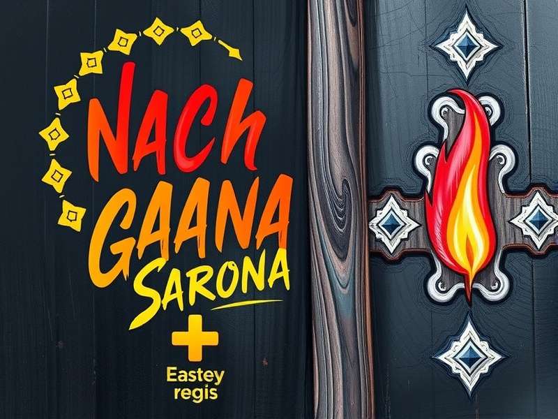 Vibrant Player Community in Nach Gaana Sarona Nach Gaana Sarona Community